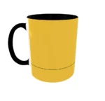 ماگ طرح گربه مشکی