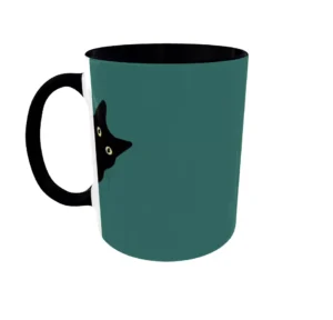 ماگ طرح گربه های شیطون