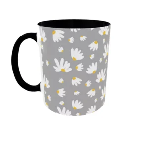 ماگ طرح گل بهاری