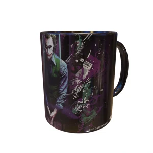 ماگ جوکر جنون هنری