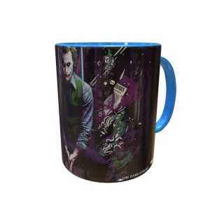 ماگ جوکر جنون هنری