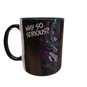 ماگ جوکر جنون هنری