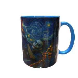 ماگ جوکر در شب پرستاره