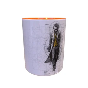 ماگ جوکر طرح آشوب