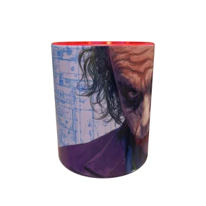 ماگ جوکر هیث لجر