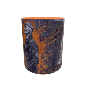 ماگ پیکی بلایندرز نقشه یک امپراتوری