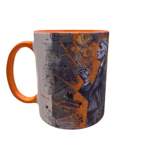 ماگ پیکی بلایندرز نقشه یک امپراتوری