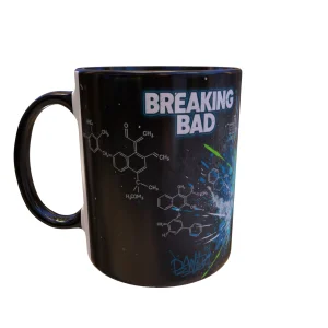 ماگ بریکینگ بد هایزنبرگ