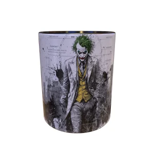 ماگ جوکر هرج و مرج