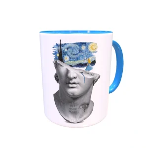 ماگ طرح سورئال