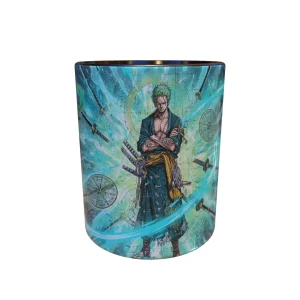 ماگ وان پیس روح سامورایی