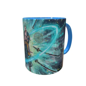 ماگ وان پیس روح سامورایی