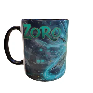 ماگ وان پیس روح سامورایی