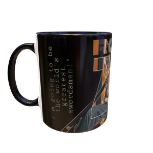 ماگ وان پیس رورونوا زورو