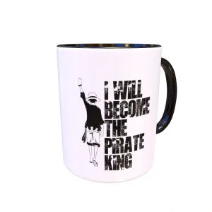 ماگ وان پیس طرح لوفی