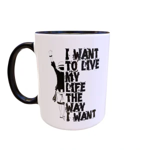 ماگ وان پیس لوفی کلاه حصیری